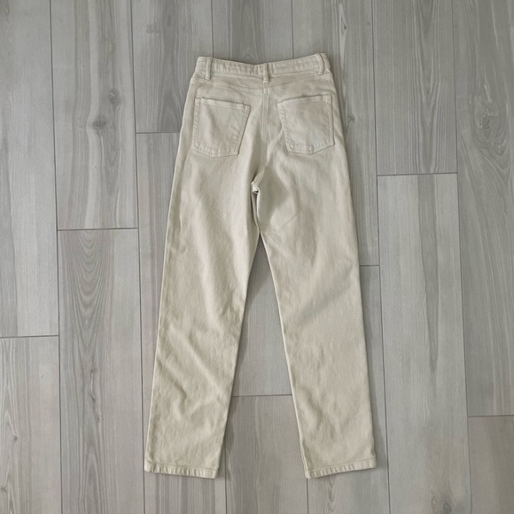Wilfred Free Melina Pant in Twill (2) - Picture 4 of 11